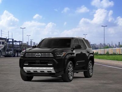 2026 Toyota 4Runner - Photo 21