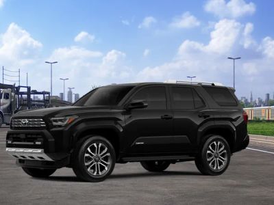 2026 Toyota 4Runner - Photo 3