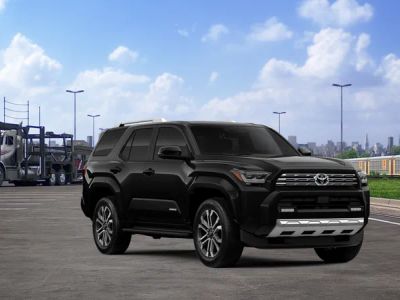 2026 Toyota 4Runner - Photo 17