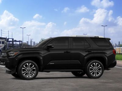 2026 Toyota 4Runner - Photo 5