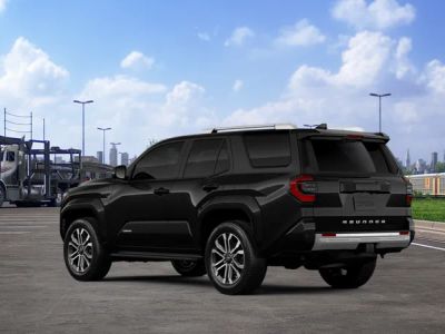 2026 Toyota 4Runner - Photo 8