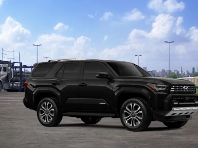 2026 Toyota 4Runner - Photo 16