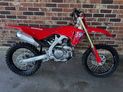 2026 Honda® CRF450R — front three-quarter view