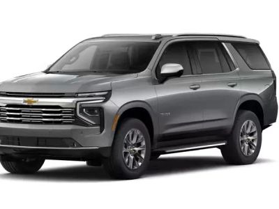 2026 Chevrolet Tahoe - Photo 46