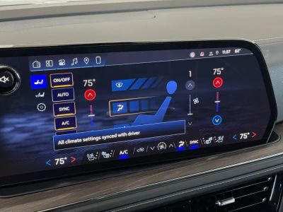 2026 Chevrolet Tahoe - Photo 38