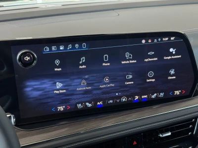2026 Chevrolet Tahoe - Photo 37