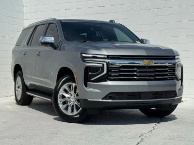 2026 Chevrolet Tahoe - Photo 2