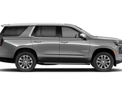 2026 Chevrolet Tahoe - Photo 47