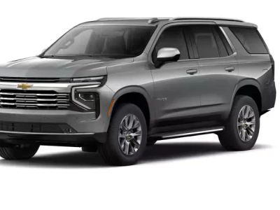 2026 Chevrolet Tahoe - Photo 45