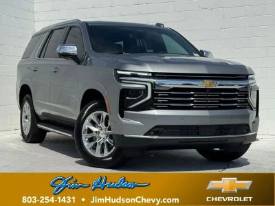 2026 Chevrolet Tahoe - Photo 1