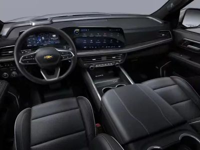 2026 Chevrolet Tahoe - Photo 50
