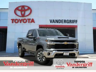 2024 Chevrolet Silverado 2500 HD - Photo 1