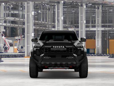 2026 Toyota Tacoma i-FORCE MAX - Photo 19
