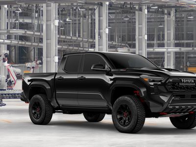 2026 Toyota Tacoma i-FORCE MAX - Photo 17