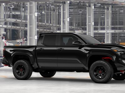 2026 Toyota Tacoma i-FORCE MAX - Photo 16