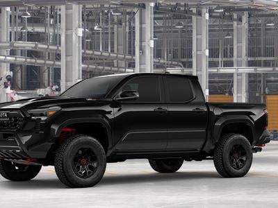 2026 Toyota Tacoma i-FORCE MAX - Photo 3