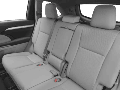 2018 Toyota Highlander — photo 13 view