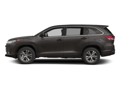 2018 Toyota Highlander — engine compartment view
