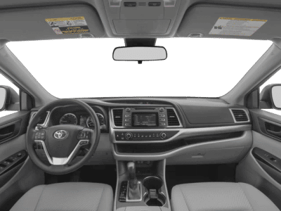 2018 Toyota Highlander — photo 7 view