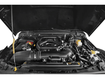 2026 Jeep Wrangler - Photo 8