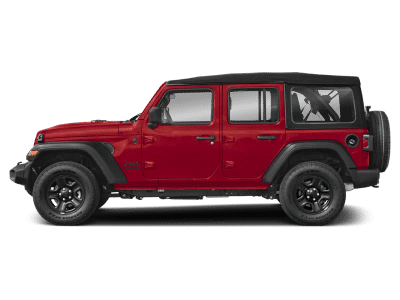 2026 Jeep Wrangler - Photo 3