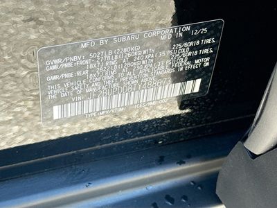 2026 Subaru Outback — photo 43 view