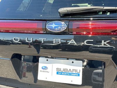 2026 Subaru Outback — photo 11 view