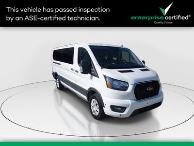 2024 Ford Transit Passenger Wagon - Photo 1