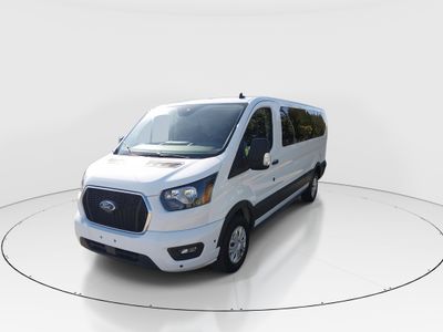 2024 Ford Transit Passenger Wagon - Photo 3