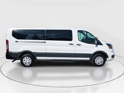 2024 Ford Transit Passenger Wagon - Photo 8