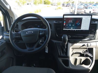 2024 Ford Transit Passenger Wagon - Photo 12