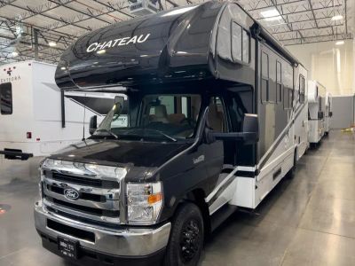 2026 Thor Motor Coach CHATEAU - Photo 35