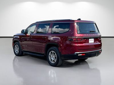 2024 Jeep Wagoneer — detail view