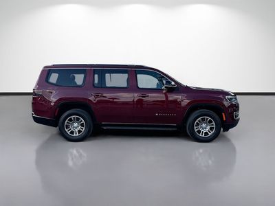 2024 Jeep Wagoneer — side profile view