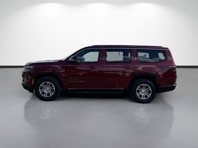 2024 Jeep Wagoneer — engine compartment view
