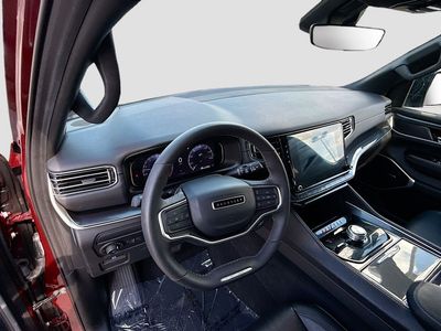 2024 Jeep Wagoneer — photo 27 view