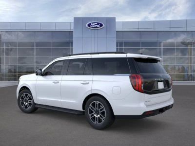 2026 Ford Expedition — interior view