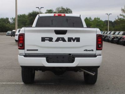 2026 RAM 2500 — rear three-quarter view