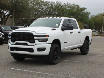 2026 RAM 2500 — detail view