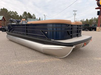 2026 Bennington 22 SFC — side profile view