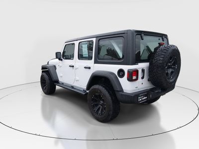 2021 Jeep Wrangler - Photo 5