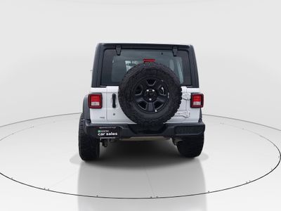 2021 Jeep Wrangler - Photo 6