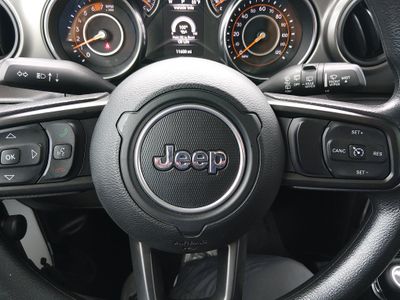 2021 Jeep Wrangler - Photo 12