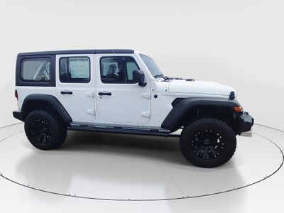 2021 Jeep Wrangler - Photo 8