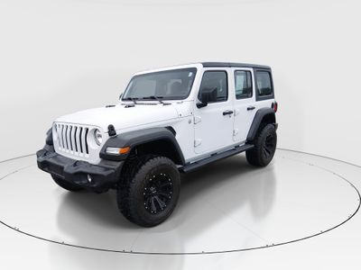 2021 Jeep Wrangler - Photo 3