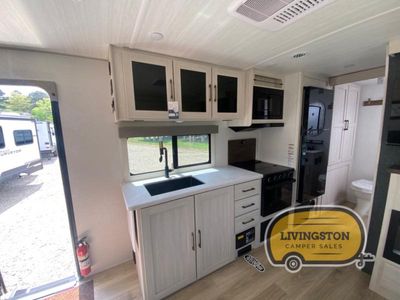 2026 Forest River RV Surveyor Legend - Photo 8