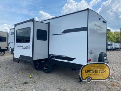 2026 Forest River RV Surveyor Legend - Photo 4