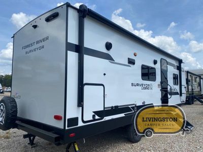 2026 Forest River RV Surveyor Legend - Photo 5