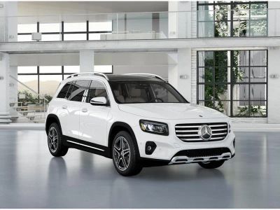 2026 Mercedes-Benz GLB - Photo 10