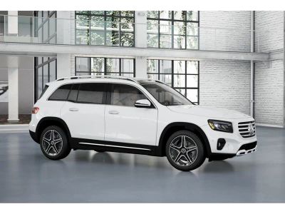2026 Mercedes-Benz GLB - Photo 95